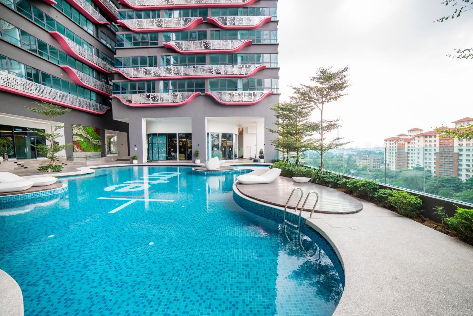 Arte Plus By Cobnb Klcc Kuala Lumpur Dış mekan fotoğraf
