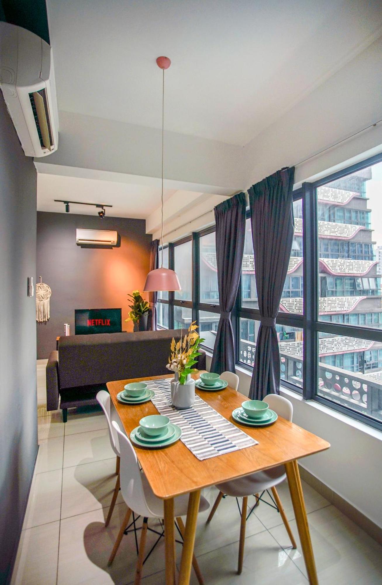 Arte Plus By Cobnb Klcc Kuala Lumpur Dış mekan fotoğraf