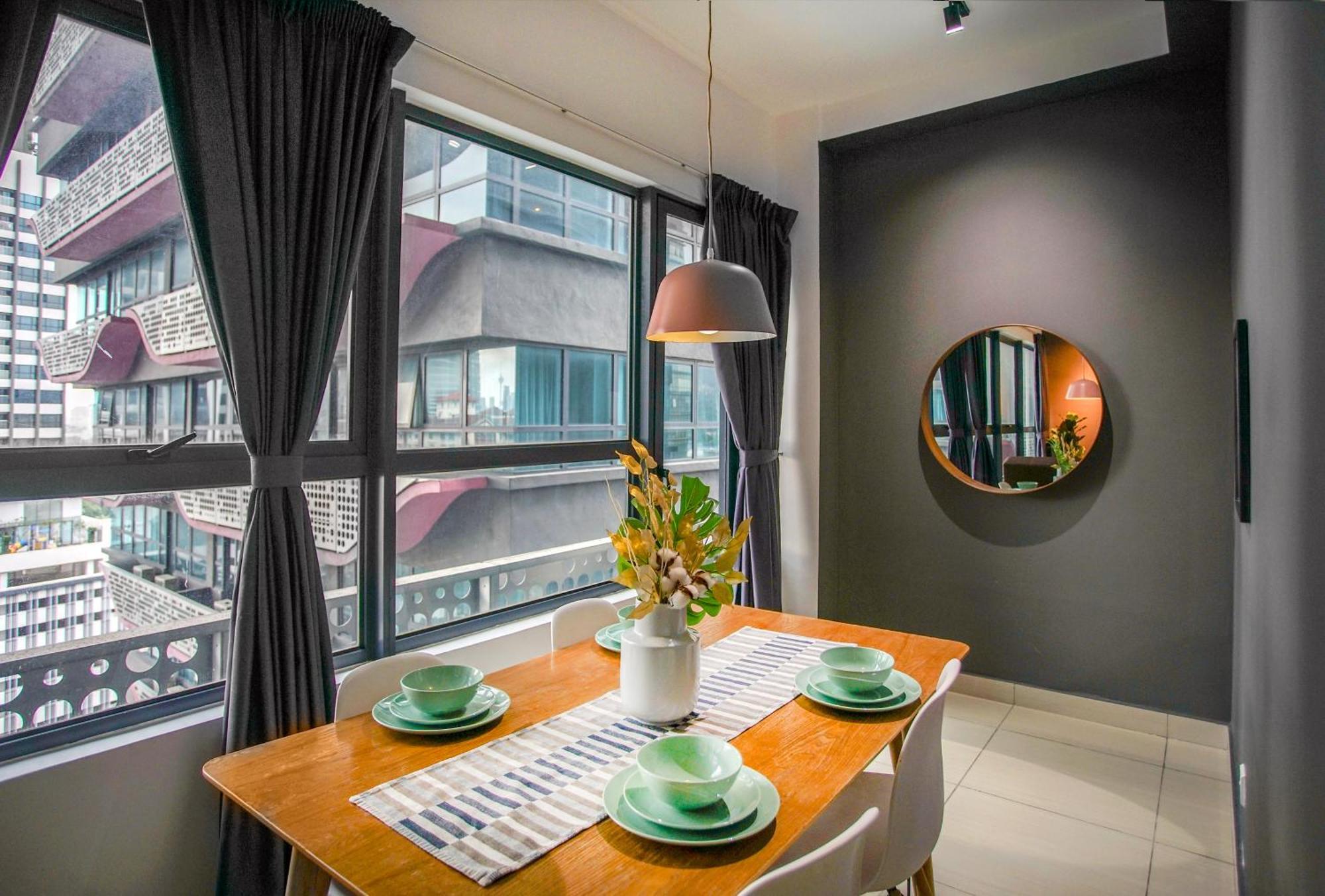 Arte Plus By Cobnb Klcc Kuala Lumpur Dış mekan fotoğraf