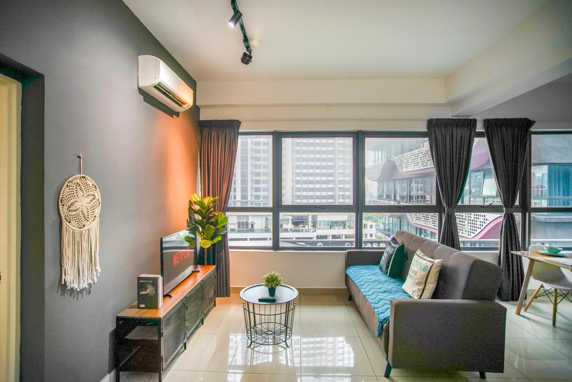 Arte Plus By Cobnb Klcc Kuala Lumpur Dış mekan fotoğraf