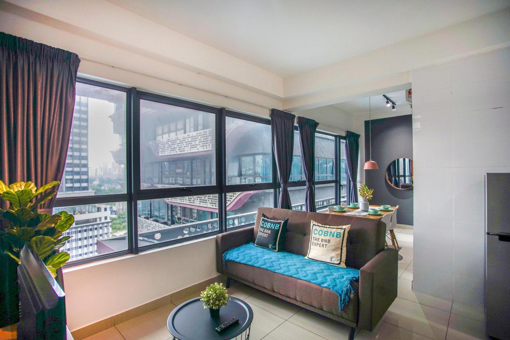 Arte Plus By Cobnb Klcc Kuala Lumpur Dış mekan fotoğraf