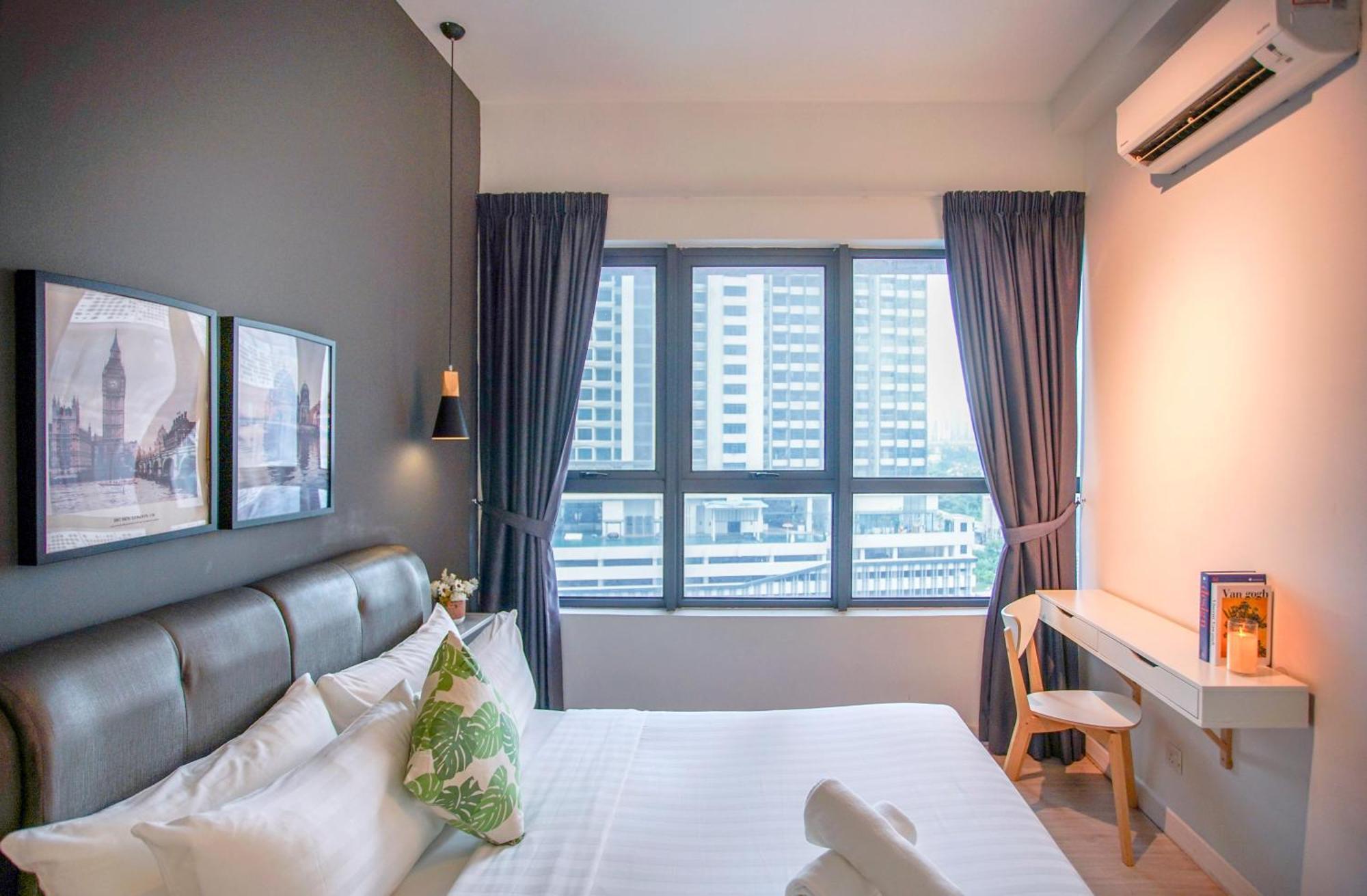 Arte Plus By Cobnb Klcc Kuala Lumpur Dış mekan fotoğraf